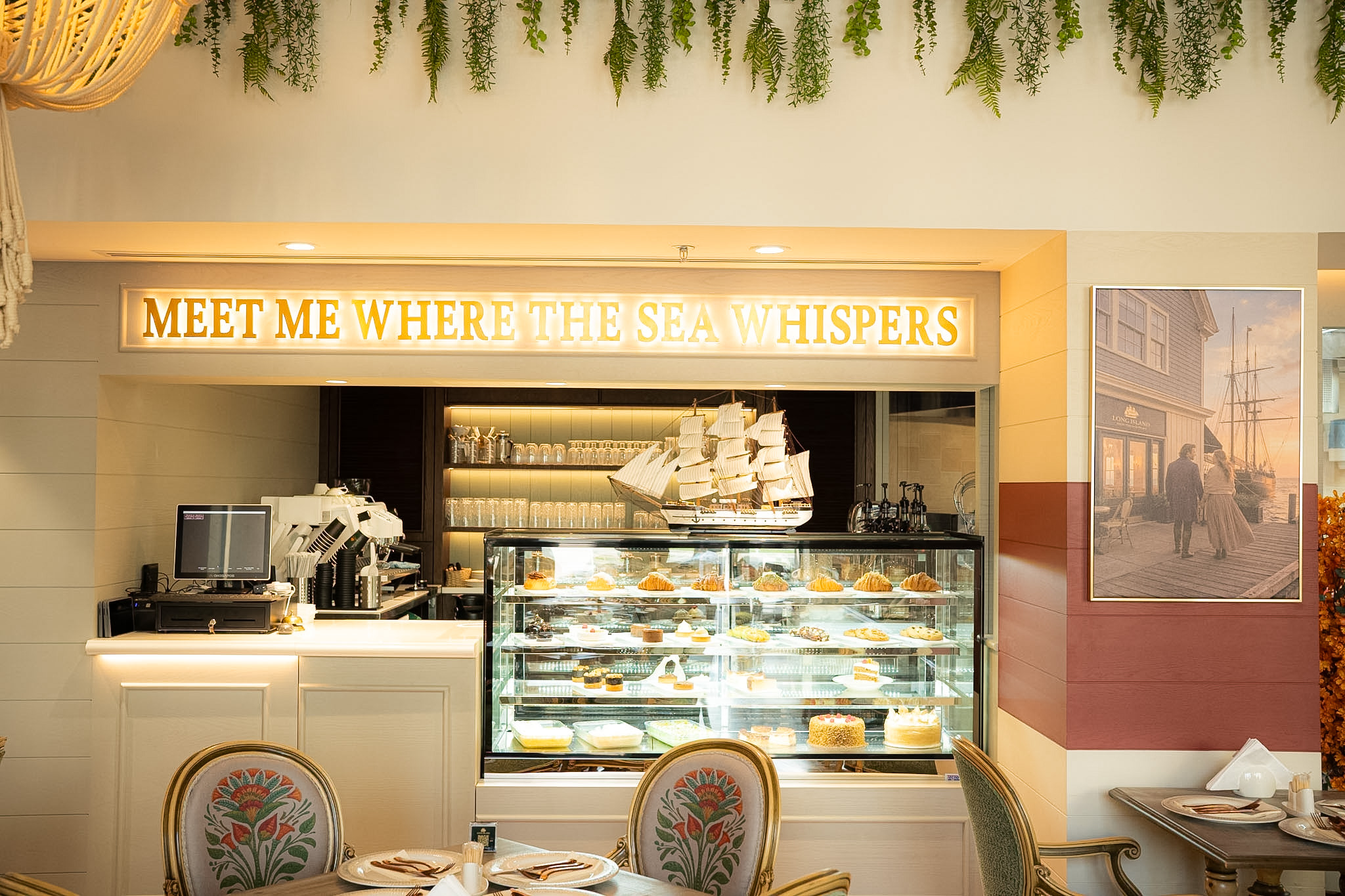 Long Island artisan bakery