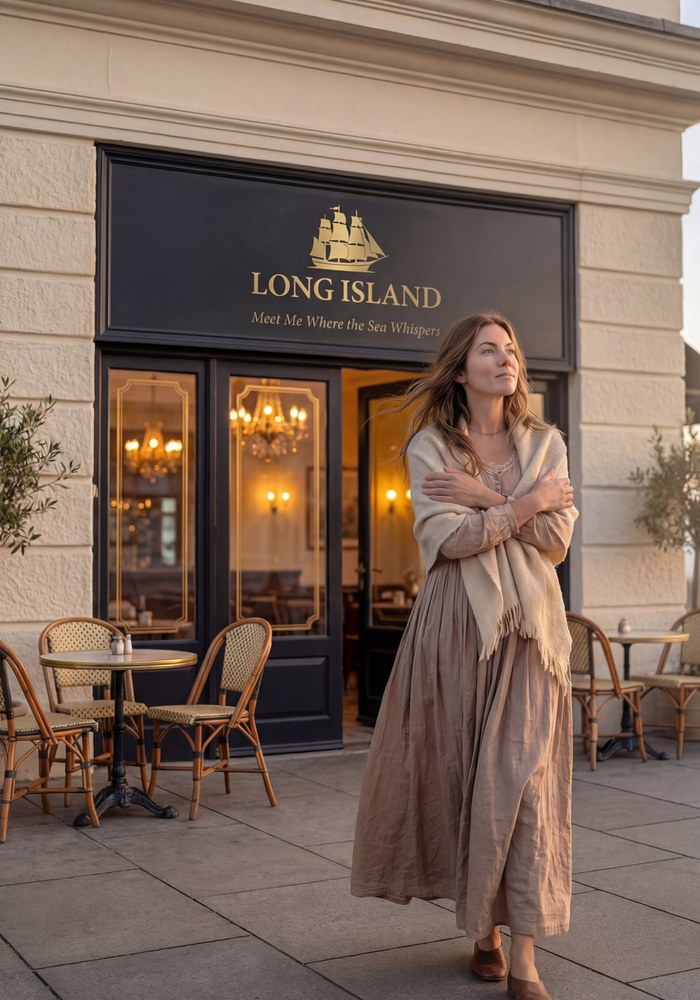 Long Island coffee culture