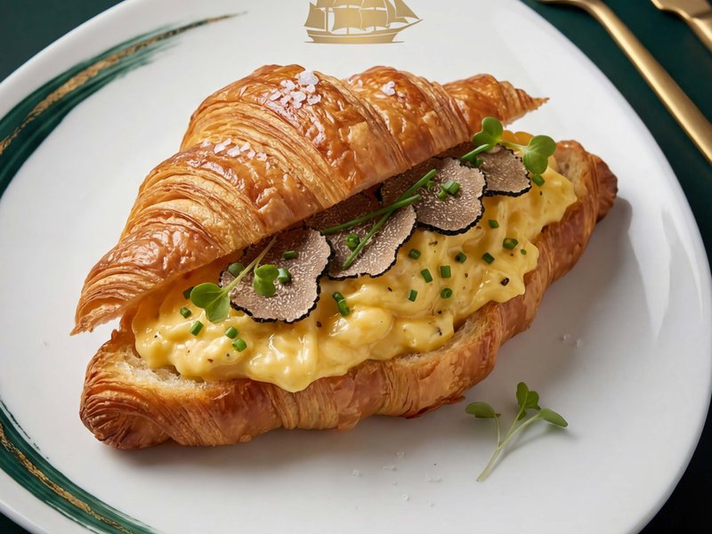 Long Island artisan croissant collection