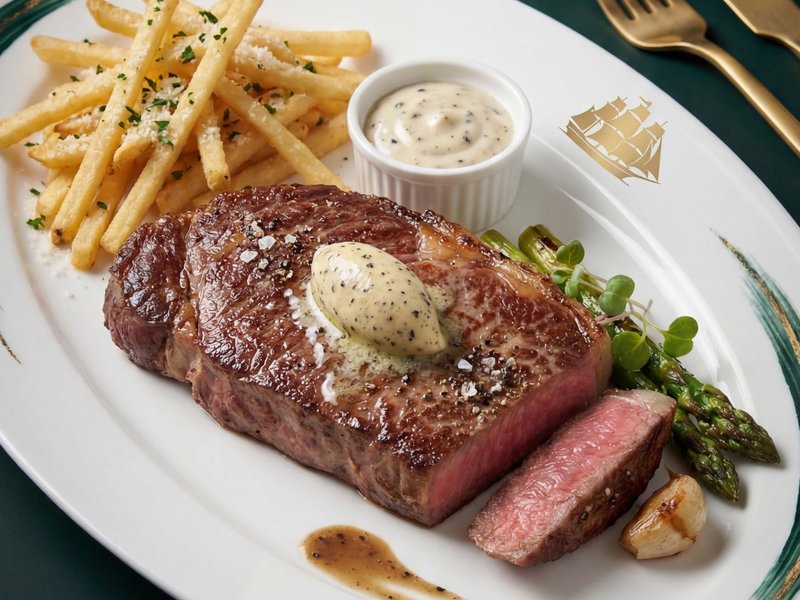 Lunch and Dinner Main Course