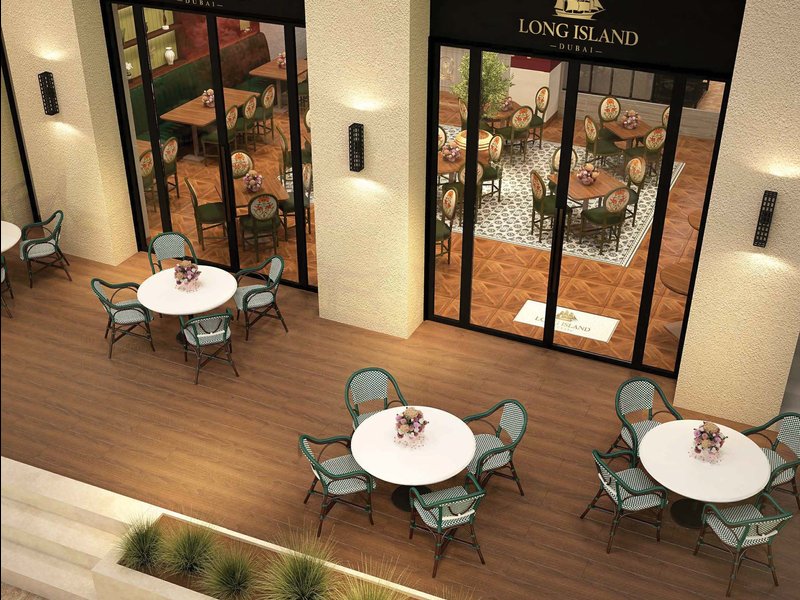 Long Island exterior architecture