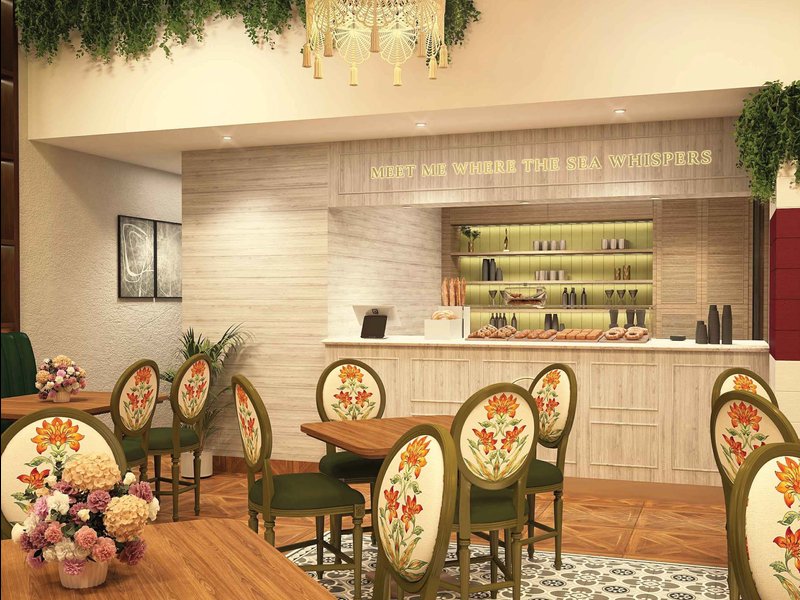 Long Island lounge bar