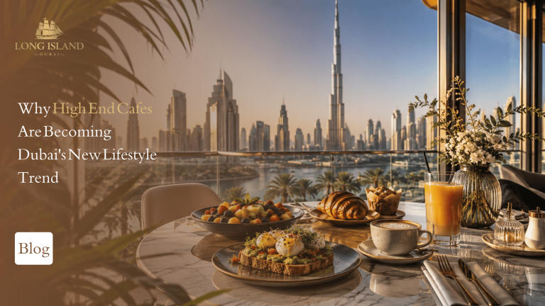 Why Elevated Brunch Near Burj Khalifa Is Dubai’s Dining Trend in 2026